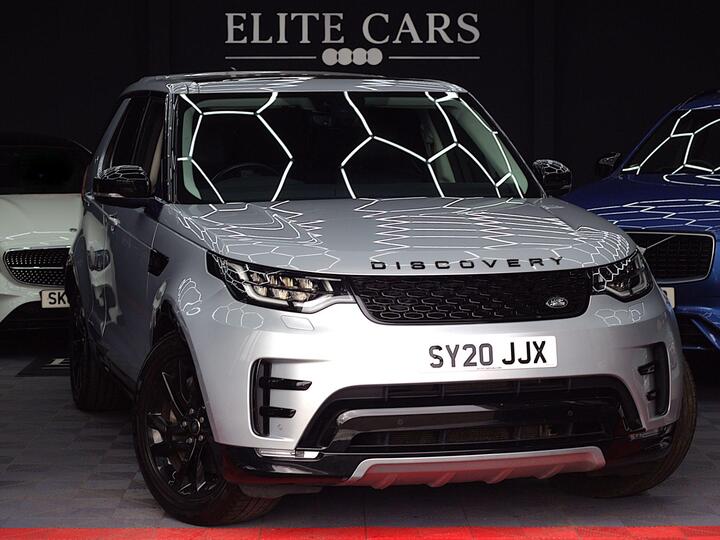 Land Rover Discovery 3.0 SD V6 Landmark Edition Auto 4WD Euro 6 (s/s) 5dr