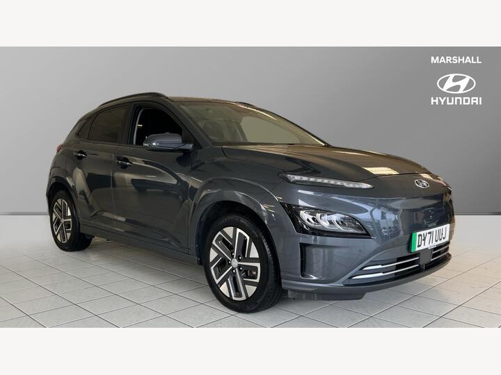 Hyundai KONA 64kWh Premium Auto 5dr (10.5kW Charger)