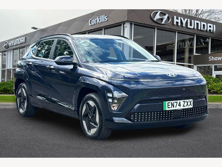 Hyundai KONA 65.4kWh Advance Auto 5dr