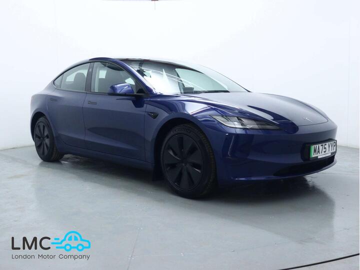 Tesla MODEL 3 Auto RWD 4dr
