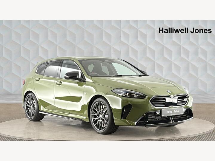 BMW 1 Series 2.0 M135i DCT XDrive Euro 6 (s/s) 5dr