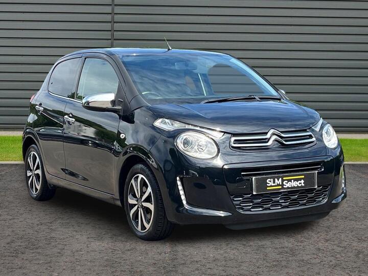 Citroen C1 1.0 VTi Flair ETG5 Euro 6 5dr