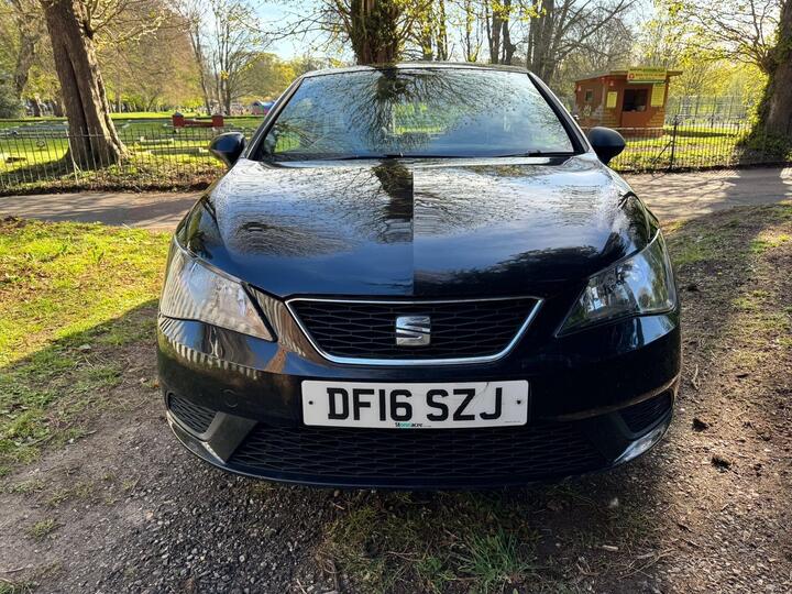 SEAT Ibiza 1.0 SOL Sport Coupe Euro 6 3dr