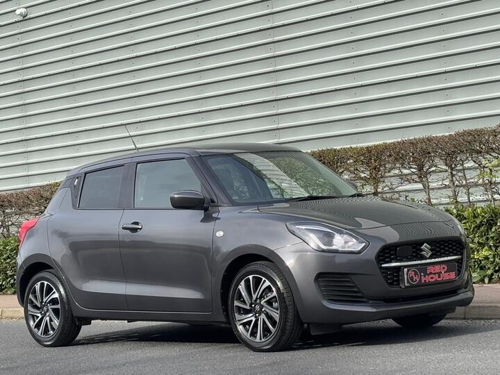Suzuki Swift 1.2 Dualjet MHEV SZ-L Euro 6 (s/s) 5dr