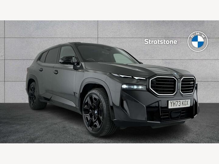 BMW XM 4.4 25.7kWh Auto XDrive Euro 6 (s/s) 5dr