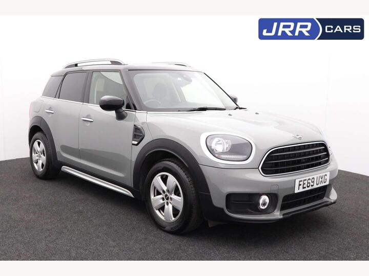 MINI COUNTRYMAN 1.5 Cooper Classic Steptronic Euro 6 (s/s) 5dr