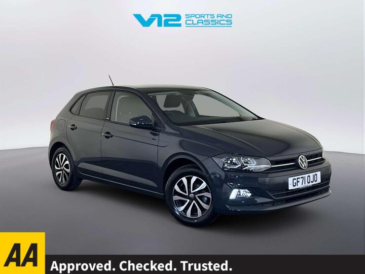Volkswagen Polo 1.0 EVO Active Euro 6 (s/s) 5dr