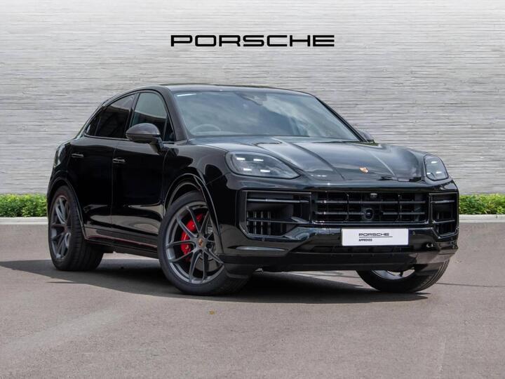 Porsche Cayenne 4.0T V8 S TiptronicS 4WD Euro 6 (s/s) 5dr