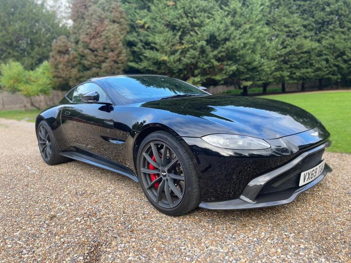 Aston Martin Vantage 4.0 V8 Auto Euro 6 2dr