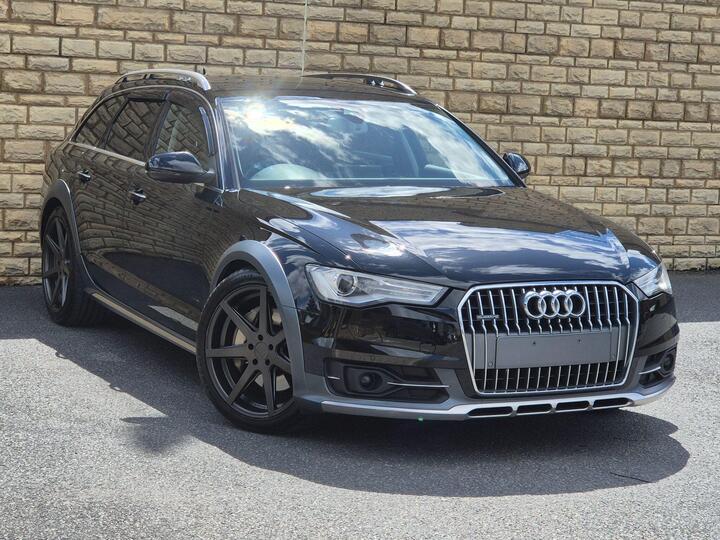 Audi A6 Allroad 3.0 TFSI V6 S TRONIC QUATTRO EURO 6