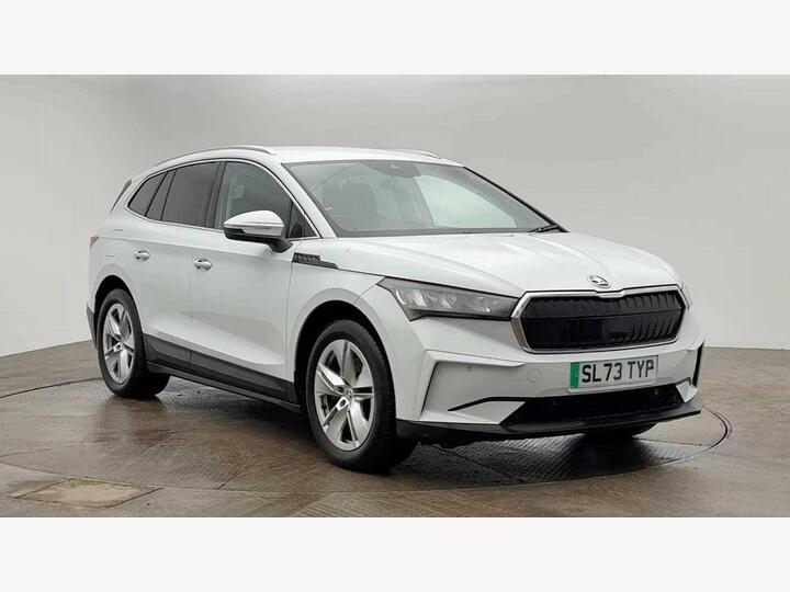 Skoda Enyaq 82kWh 80 Auto 5dr (DC135kW)