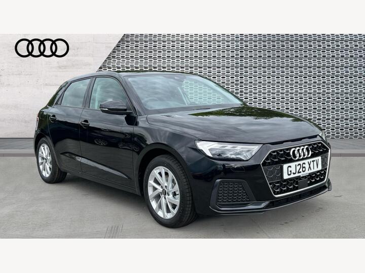 Audi A1 1.0 TFSI 30 Sport Sportback S Tronic Euro 6 (s/s) 5dr