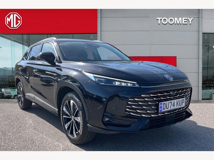 MG HS 1.5 T-GDI Trophy Euro 6 (s/s) 5dr