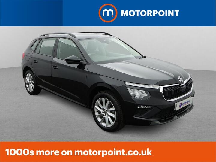 Skoda Kamiq 1.0 TSI SE Edition DSG Euro 6 (s/s) 5dr