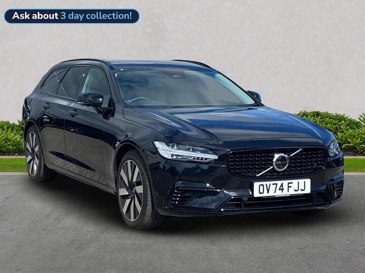 Volvo V90 2.0h T6 18.8kWh Plus Auto AWD Euro 6 (s/s) 5dr