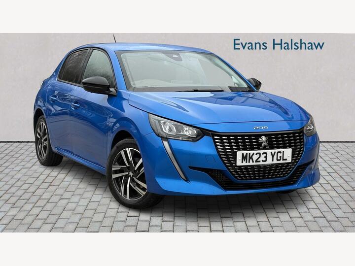 Peugeot 208 HATCHBACK 1.2 PureTech Allure Premium + Euro 6 (s/s) 5dr