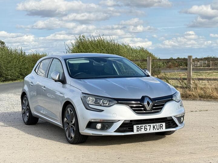 Renault Megane 1.5 DCi Dynamique S Nav Euro 6 (s/s) 5dr
