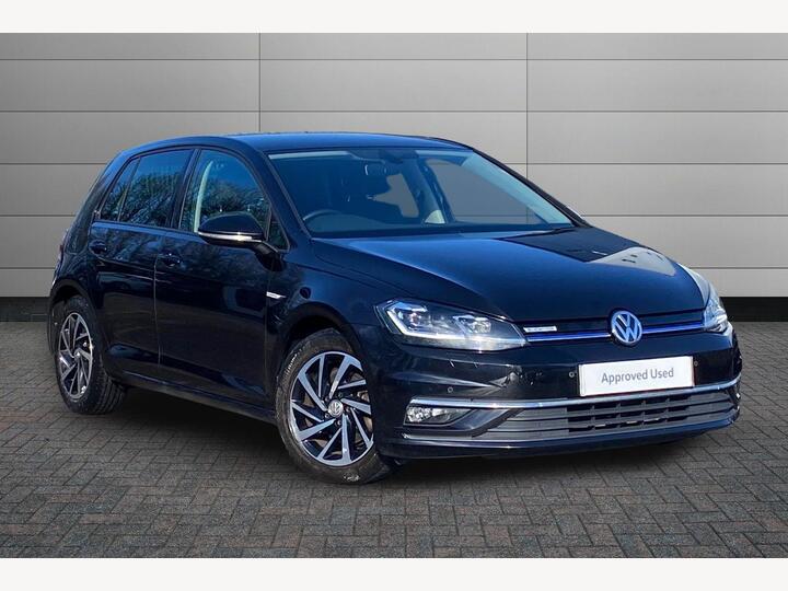 Volkswagen Golf 1.5 TSI EVO Match Edition Euro 6 (s/s) 5dr