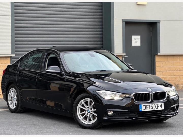 BMW 3 Series 2.0 320d ED Plus Euro 6 (s/s) 4dr