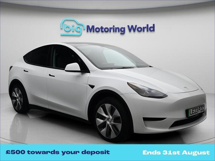 Tesla Model Y Auto RWD 5dr