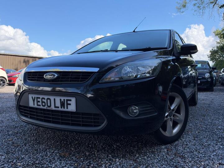 Ford Focus 1.8 Zetec 5dr