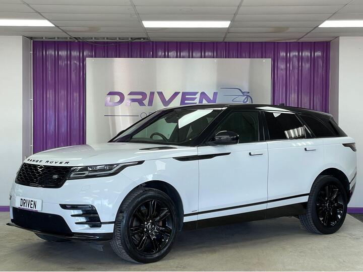 Land Rover RANGE ROVER VELAR 2.0 D180 R-Dynamic SE Auto 4WD Euro 6 (s/s) 5dr