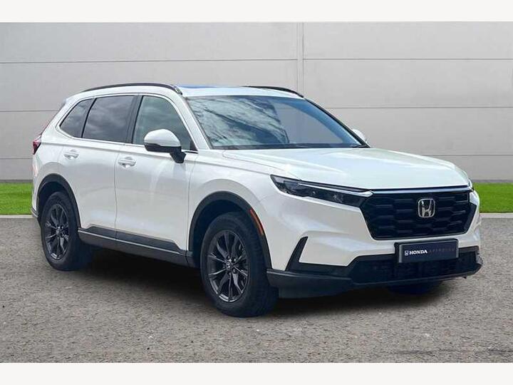 Honda CR-V 2.0 H I-MMD Elegance ECVT 4WD Euro 6 (s/s) 5dr
