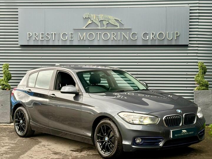 BMW 1 Series 1.5 118i Sport Euro 6 (s/s) 5dr