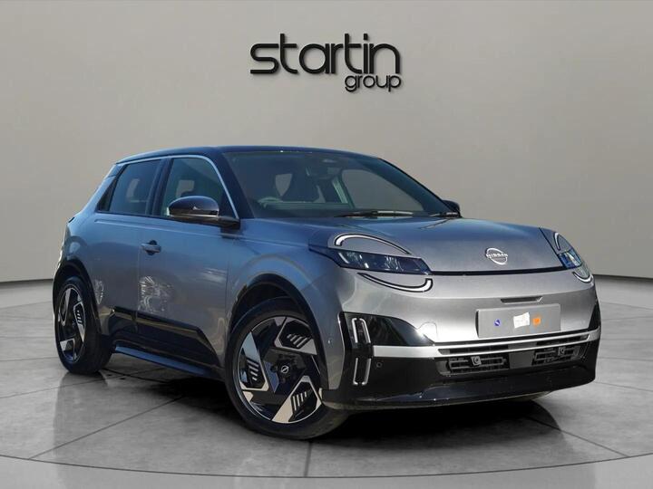 Nissan Micra Extended Range 52kWh Evolve Auto 5dr