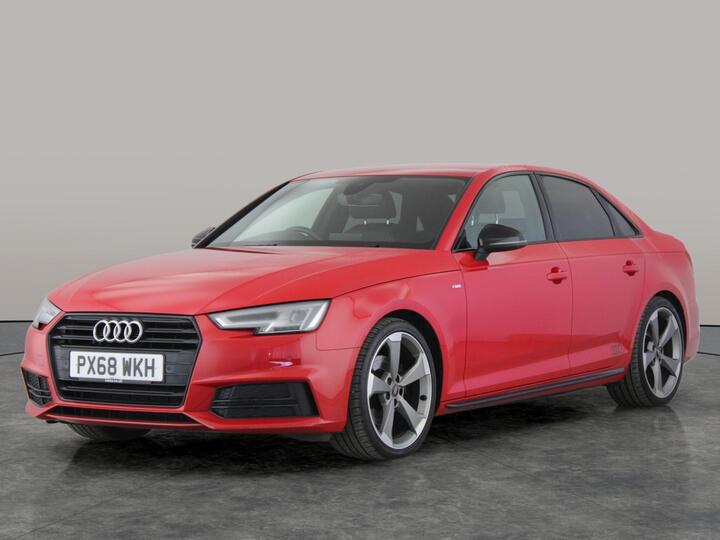 Audi A4 1.4 TFSI Black Edition Euro 6 (s/s) 4dr