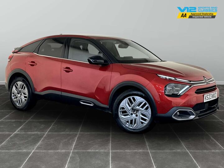 Citroen C4 1.5 BlueHDi Shine Plus EAT8 Euro 6 (s/s) 5dr