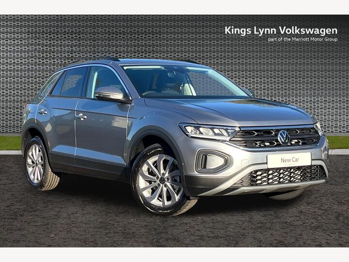 Volkswagen T-Roc 1.5 TSI Match Euro 6 (s/s) 5dr