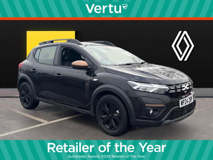 Dacia Sandero Stepway 1.0 TCe EXTREME Euro 6 (s/s) 5dr