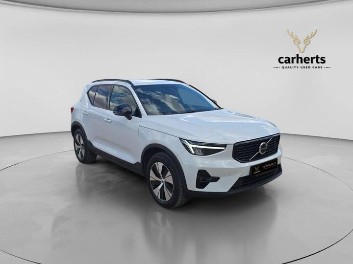 Volvo XC40 1.5h T4 Recharge 10.7kWh Plus Auto Euro 6 (s/s) 5dr