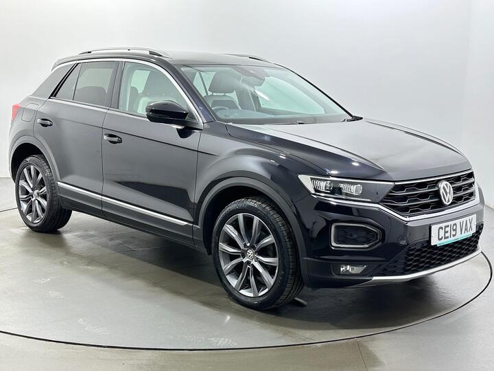 Volkswagen T-Roc 1.5 TSI EVO SEL Euro 6 (s/s) 5dr