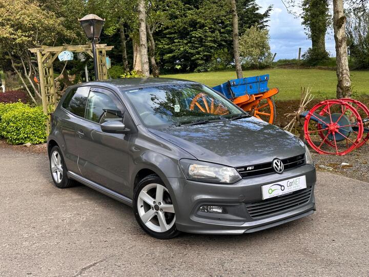 Volkswagen Polo 1.2 R-Line Style Euro 5 3dr
