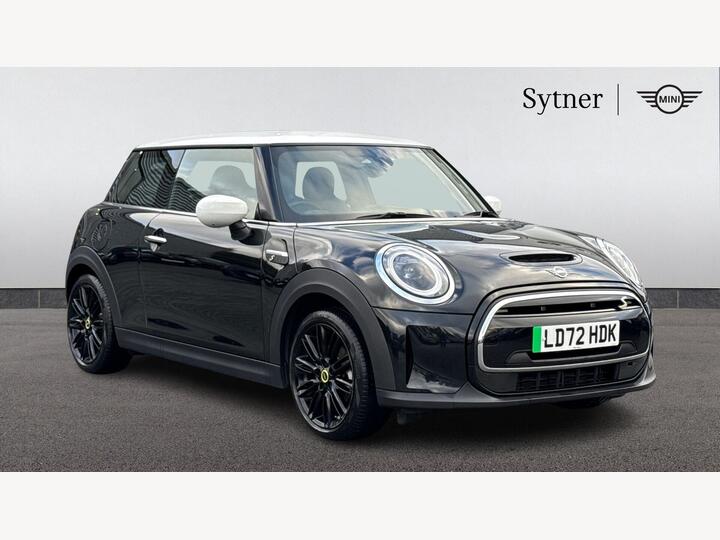 MINI Hatch Cooper SE 32.6kWh Level 2 Auto 3dr