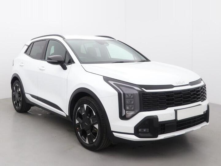 Kia SPORTAGE 1.6 H T-GDi GT-Line Auto Euro 6 (s/s) 5dr