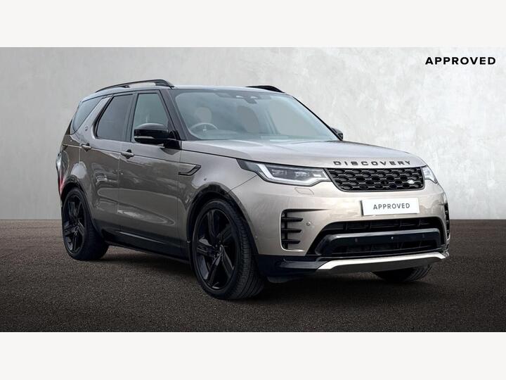 Land Rover Discovery 3.0 D350 MHEV Dynamic SE Auto 4WD Euro 6 (s/s) 5dr
