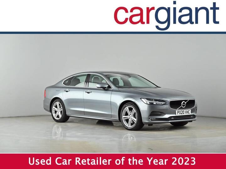Volvo S90 2.0 T4 Momentum Plus Auto Euro 6 (s/s) 4dr