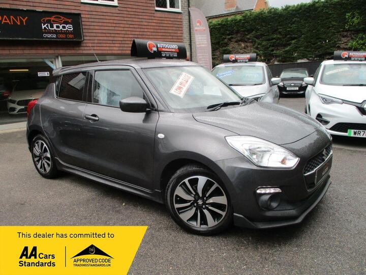 Suzuki SWIFT 1.2 Dualjet Attitude Euro 6 (s/s) 5dr