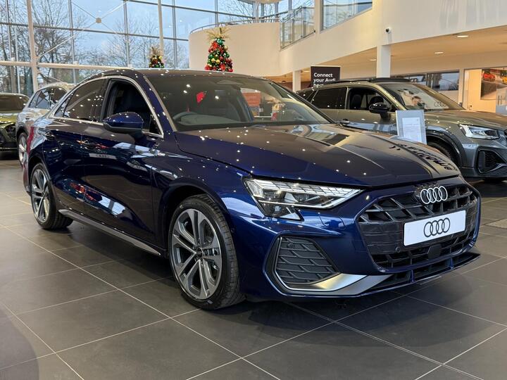 Audi A3 1.5 TFSI 35 S Line Euro 6 (s/s) 4dr