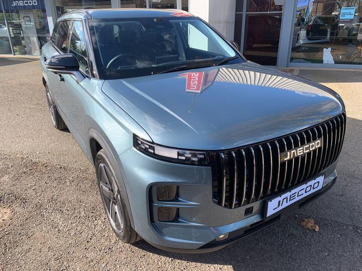 JAECOO 7 1.5T SHS 18.3kWh Luxury Auto Euro 6 (s/s) 5dr