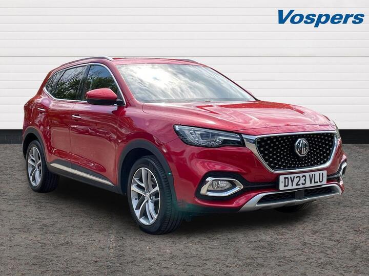 MG HS 1.5 T-GDI Exclusive DCT Euro 6 (s/s) 5dr