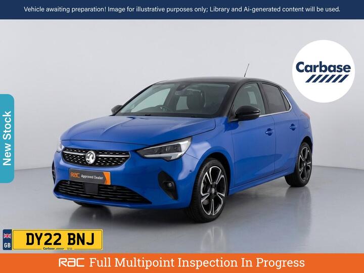 Vauxhall Corsa 1.2 Elite Edition Euro 6 5dr