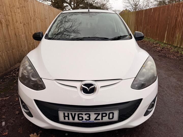 Mazda Mazda2 1.3 Venture Euro 5 5dr