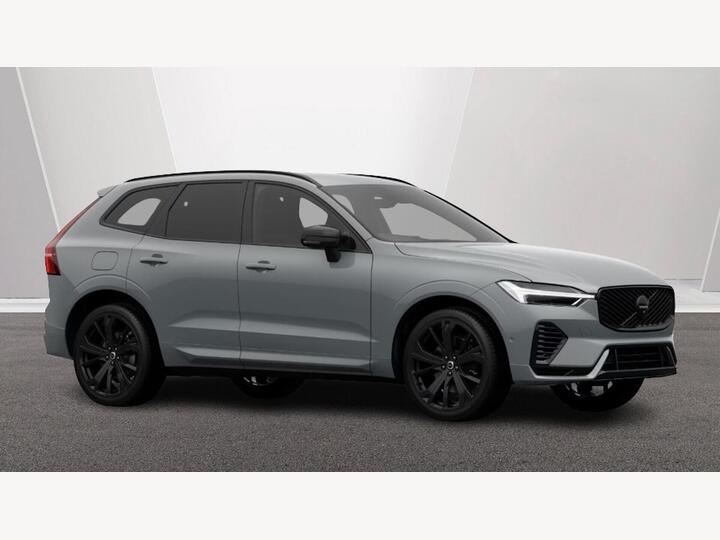 Volvo XC60 2.0 T6 18.8kWh Plus Black Edition Auto AWD Euro 6 (s/s) 5dr