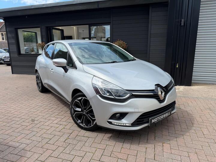 Renault Clio 0.9 TCe Iconic Euro 6 (s/s) 5dr