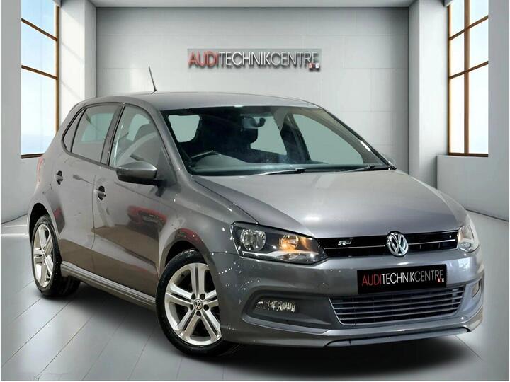 Volkswagen Polo 1.2 TSI R-Line Euro 5 5dr