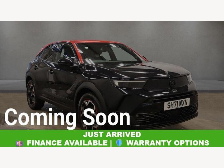 Vauxhall MOKKA 1.2 Turbo SRi Premium Euro 6 (s/s) 5dr